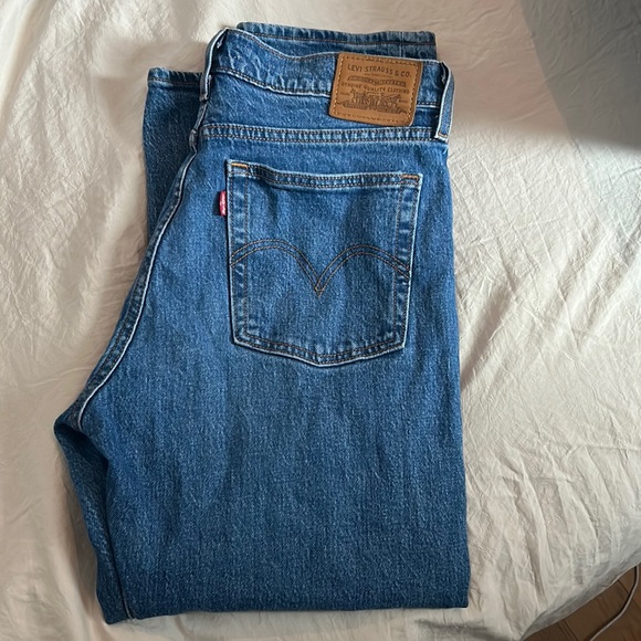 Levi’s Jeans - Wedgie Straight - Picture 1 of 1